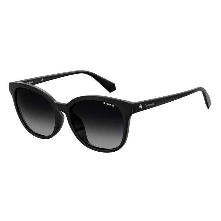 Lunettes de soleil Polaroid PLD 4089/F/S Black / verres Grey Shaded Polarized (807-WJ)