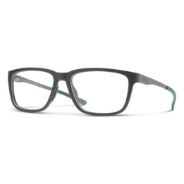 Lunettes de vue Smith SPINDLE Matte Grey 2 (FRE)