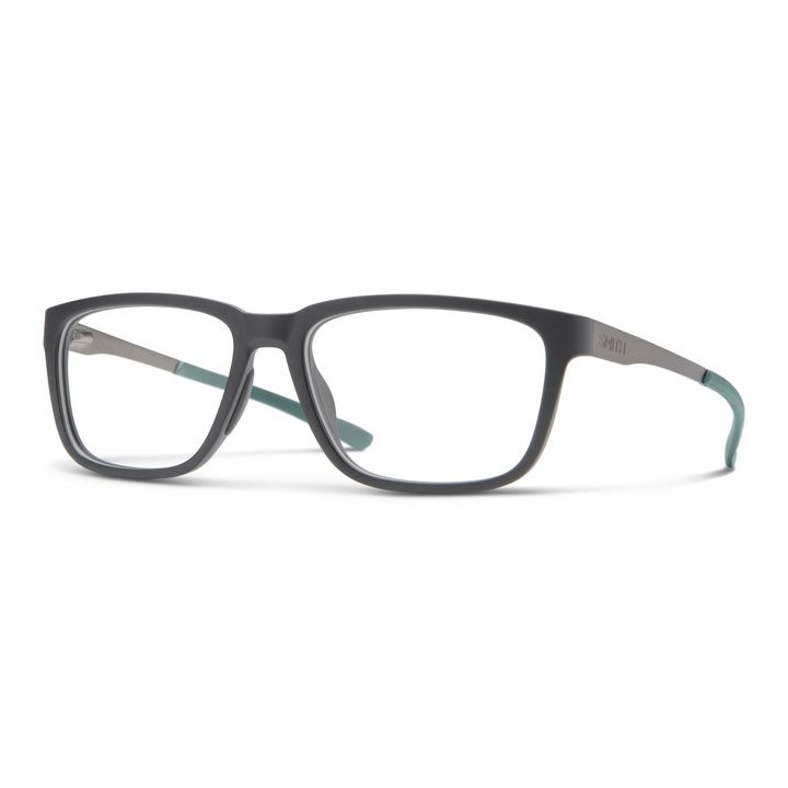 Lunettes de vue Smith SPINDLE Matte Grey 2 (FRE)