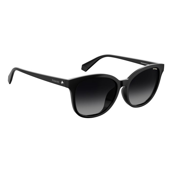 Lunettes de soleil Polaroid PLD 4089/F/S Black / verres Grey Shaded Polarized (807-WJ)