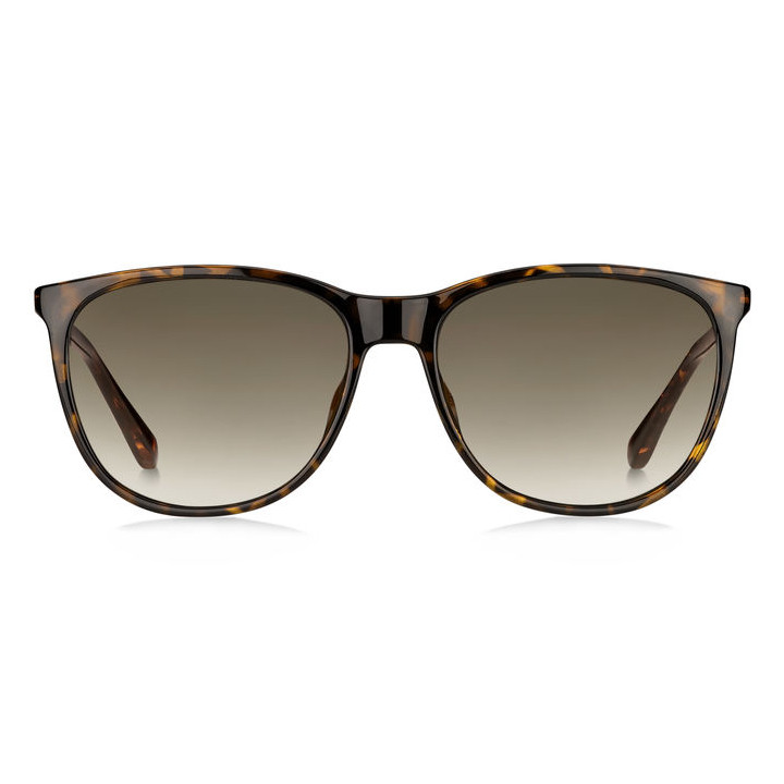 Lunettes de soleil Fossil FOS 3082/S Havana / verres Brown Shaded (086-HA)