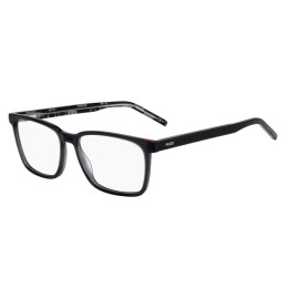 Lunettes de vue HUGO HG 1074 Grey Pattern Black (5RK)