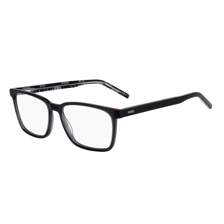 Lunettes de vue HUGO HG 1074 Grey Pattern Black (5RK)