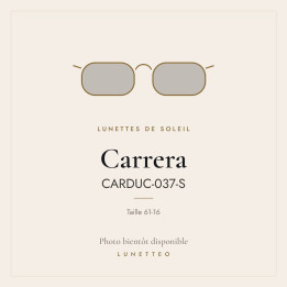 Lunettes de soleil Carrera CARDUC-037-S