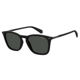 Lunettes de soleil Polaroid PLD 2085/S Matte Black / verres Grey Polarized (003-M9)