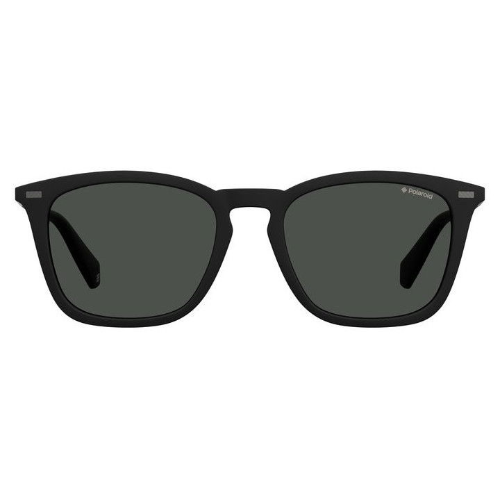 Lunettes de soleil Polaroid PLD 2085/S Matte Black / verres Grey Polarized (003-M9)