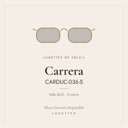 Lunettes de soleil Carrera CARDUC-036-S