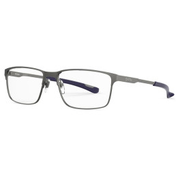 Lunettes de vue Smith CASCADE Matte Dark Ruthenium Blue (V6D)