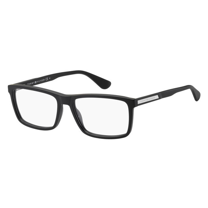 Lunettes de vue Tommy Hilfiger TH 1549 Matte Black (003)