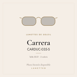 Lunettes de soleil Carrera CARDUC-035-S