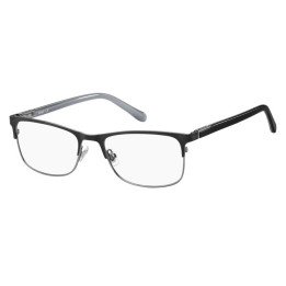 Lunettes de vue Fossil FOS 7077 Matte Black Dark Ruthenium (RZZ)