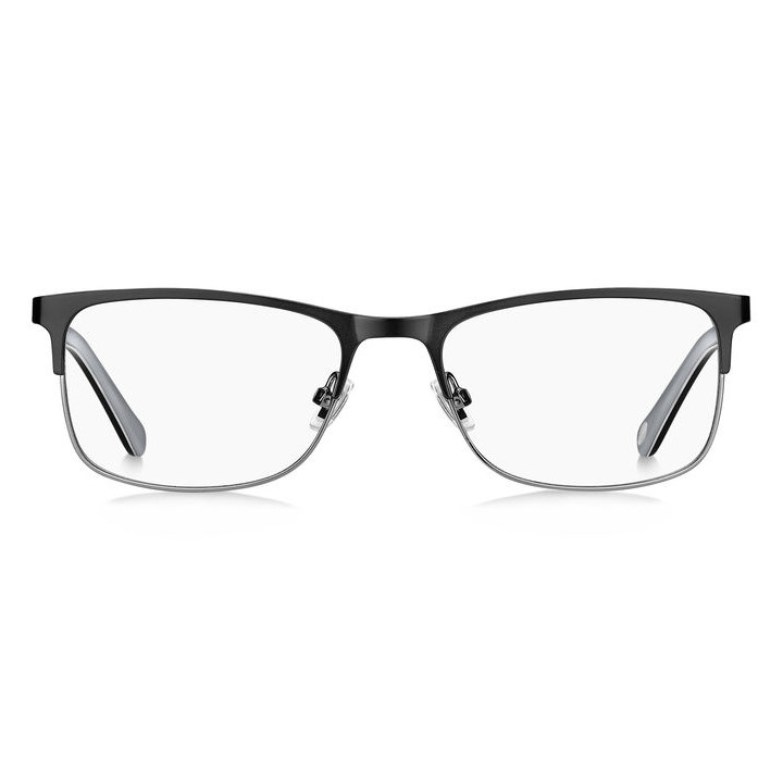 Lunettes de vue Fossil FOS 7077 Matte Black Dark Ruthenium (RZZ)