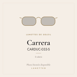 Lunettes de soleil Carrera CARDUC-033-S