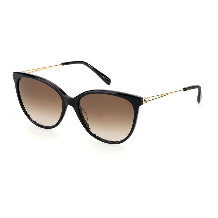 Lunettes de soleil Pierre Cardin P.C. 8485/S Black / verres Brown Shaded (807-HA)