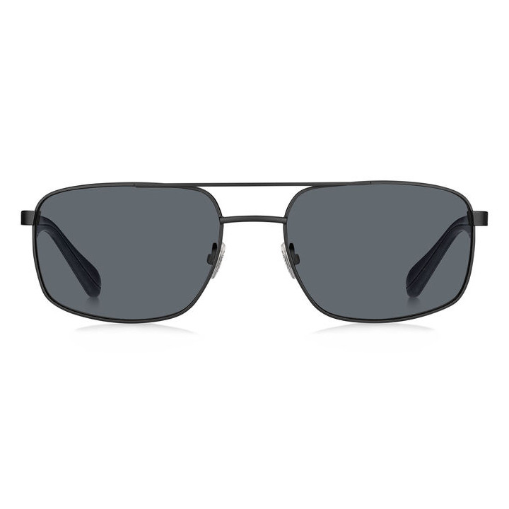 Lunettes de soleil Fossil FOS 2088/S Matte Black / verres Grey (003-IR)