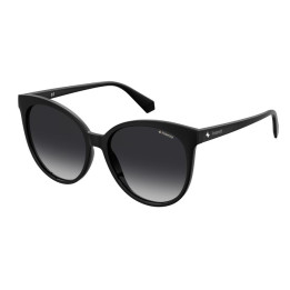 Lunettes de soleil Polaroid PLD 4086/S Black / verres Grey Shaded Polarized (807-WJ)