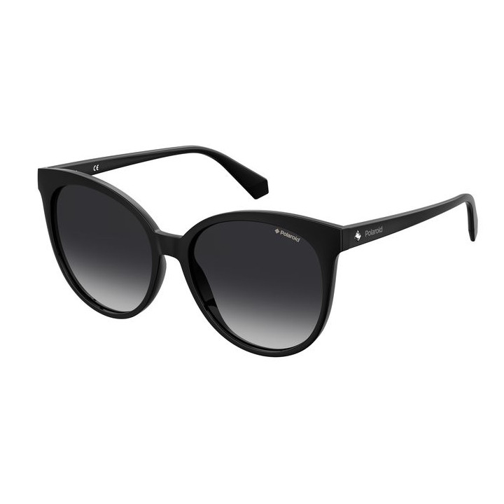 Lunettes de soleil Polaroid PLD 4086/S Black / verres Grey Shaded Polarized (807-WJ)