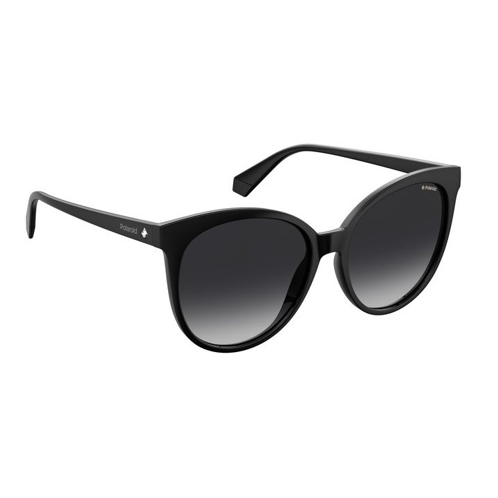 Lunettes de soleil Polaroid PLD 4086/S Black / verres Grey Shaded Polarized (807-WJ)
