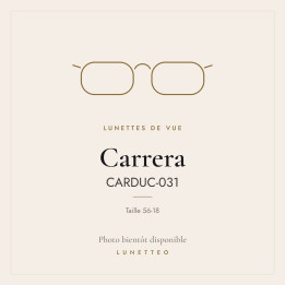Lunettes de vue Carrera CARDUC-031