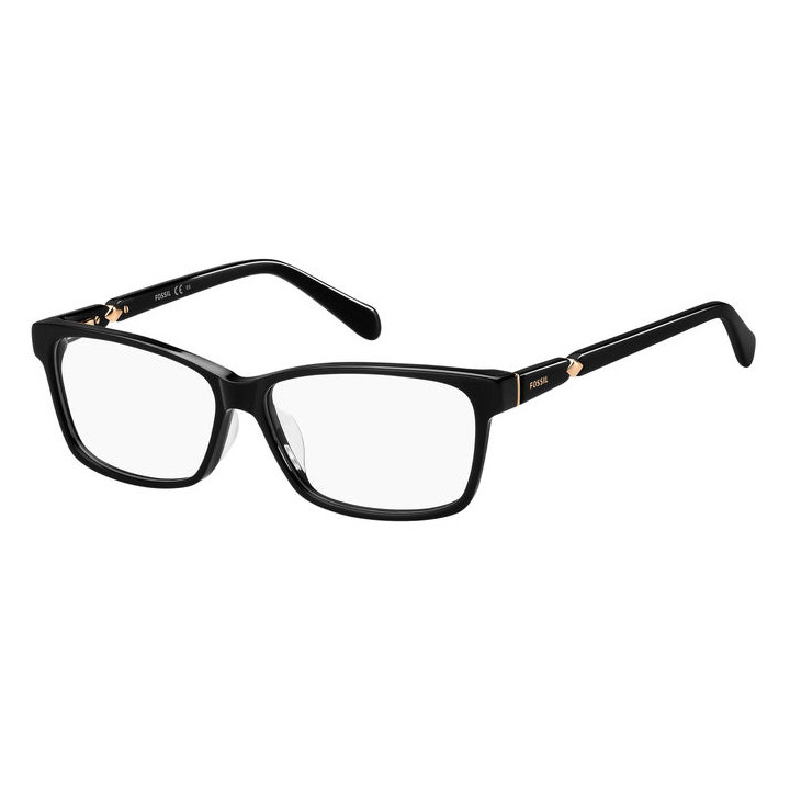 Lunettes de vue Fossil FOS 7057/G Black (807)