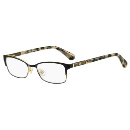 Lunettes de vue Kate Spade LAURIANNE Black Havana (WR7)
