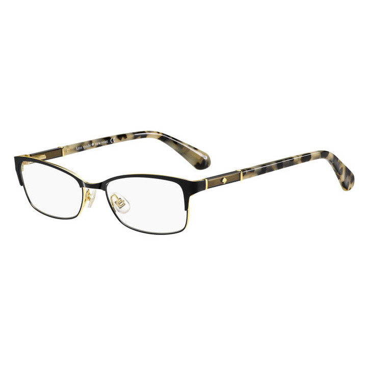 Lunettes de vue Kate Spade LAURIANNE Black Havana (WR7)