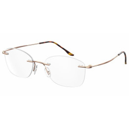 Lunettes de vue Seventh Street 7A 542 Gold Copper (DDB)