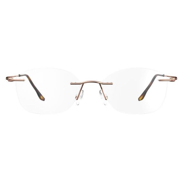 Lunettes de vue Seventh Street 7A 542 Gold Copper (DDB)