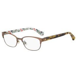 Lunettes de vue Kate Spade DIANDRA Brown Pattern (305)