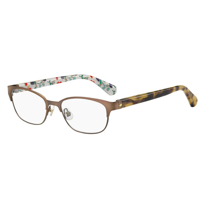 Lunettes de vue Kate Spade DIANDRA Brown Pattern (305)