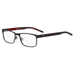 Lunettes de vue HUGO HG 1005 Matte Black Red (BLX)