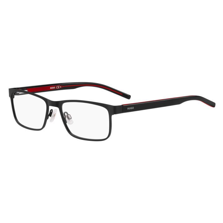 Lunettes de vue HUGO HG 1005 Matte Black Red (BLX)