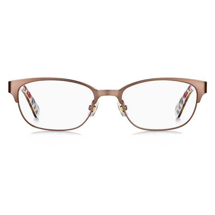 Lunettes de vue Kate Spade DIANDRA Brown Pattern (305)