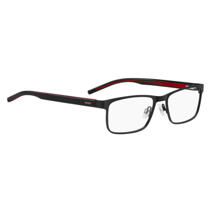 Lunettes de vue HUGO HG 1005 Matte Black Red (BLX)