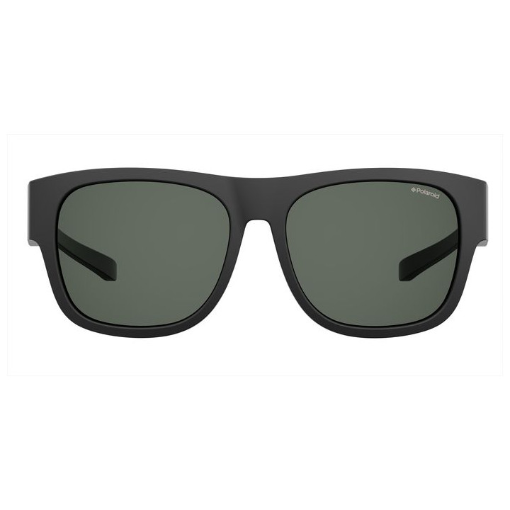 Lunettes de soleil Polaroid Ancillaries PLD 9010/S Matte Black / verres Grey Polarized (003-M9)