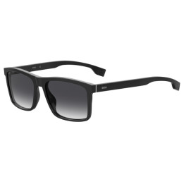 Lunettes de soleil BOSS 1036/S Black / verres Dark Grey Shaded (807-9O)