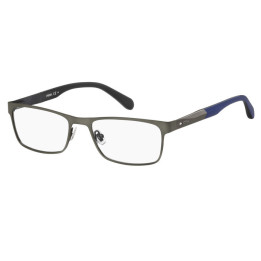 Lunettes de vue Fossil FOS 7028 Matte Dark Ruthenium Black (5MO)