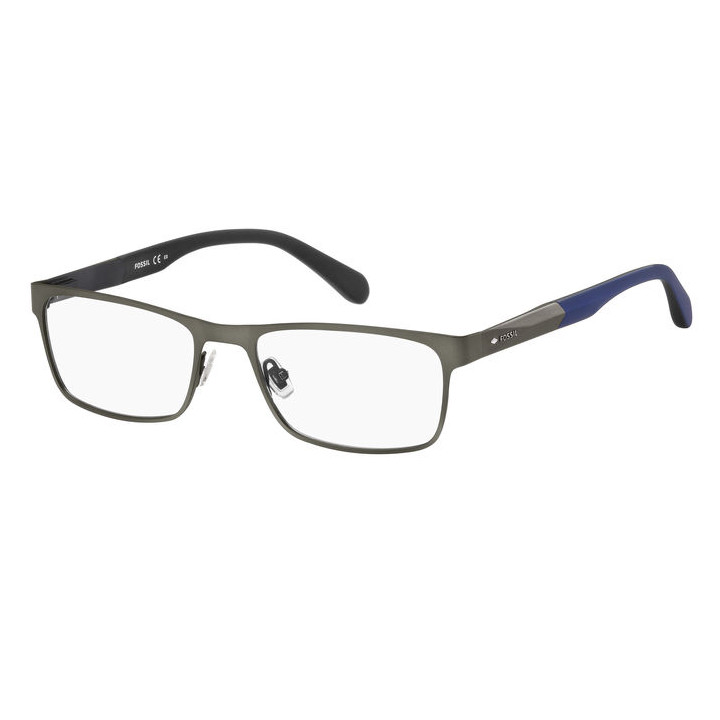 Lunettes de vue Fossil FOS 7028 Matte Dark Ruthenium Black (5MO)