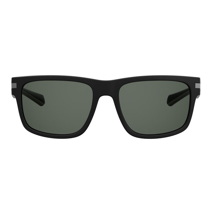 Lunettes de soleil Polaroid PLD 2066/S Matte Black / verres Grey Polarized (003-M9)