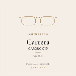 Lunettes de vue Carrera CARDUC-019