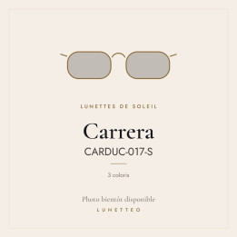 Lunettes de soleil Carrera CARDUC-017-S