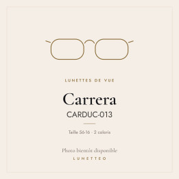 Lunettes de vue Carrera CARDUC-013