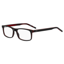 Lunettes de vue HUGO HG 1004 Black Red (OIT)