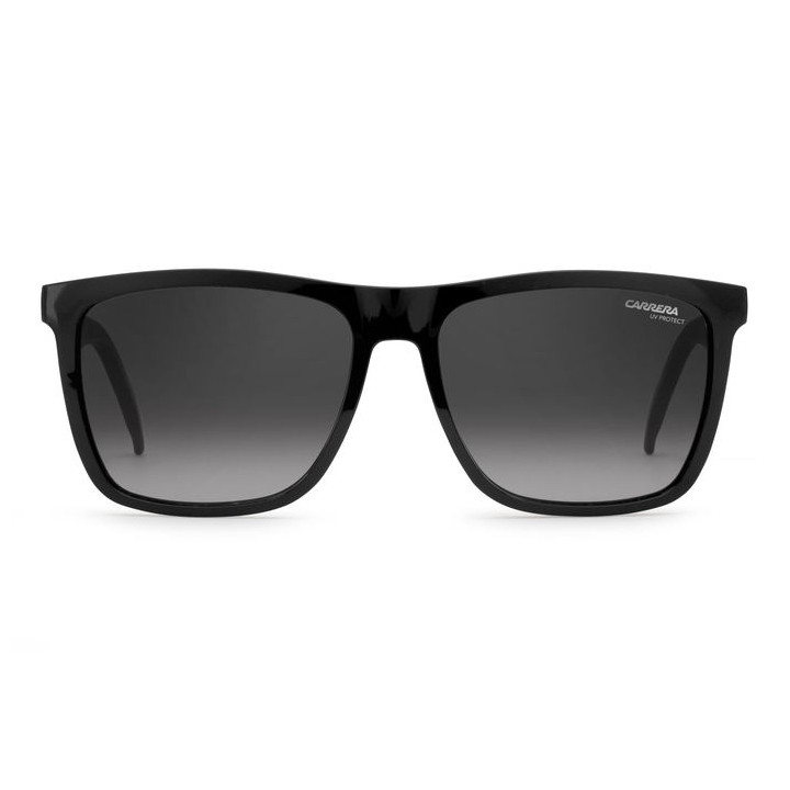 Lunettes de soleil Carrera 5041/S Black / verres Dark Grey Shaded (807-9O)