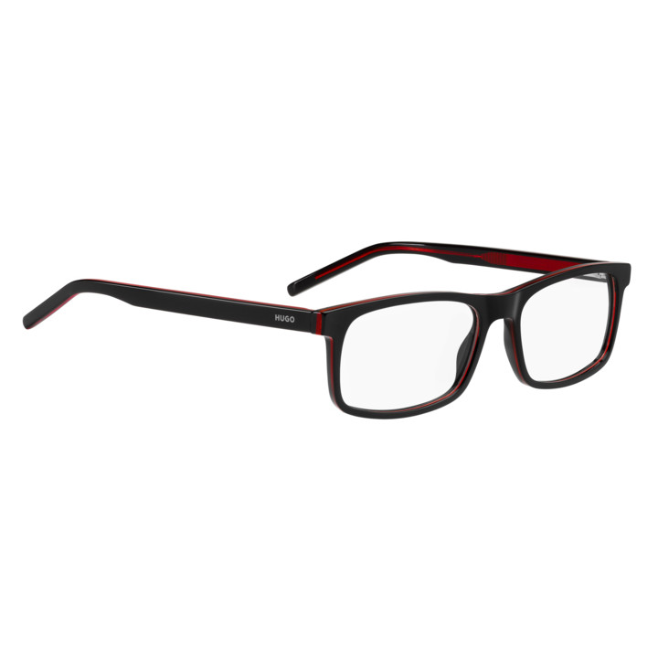 Lunettes de vue HUGO HG 1004 Black Red (OIT)