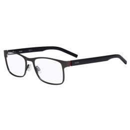 Lunettes de vue HUGO HG 1015 Matte Grey 2 (FRE)