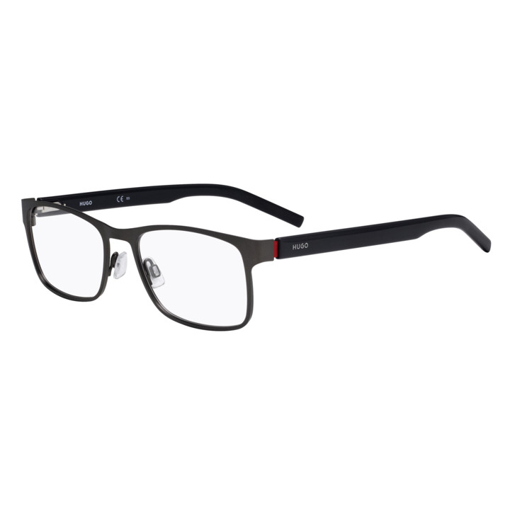 Lunettes de vue HUGO HG 1015 Matte Grey 2 (FRE)