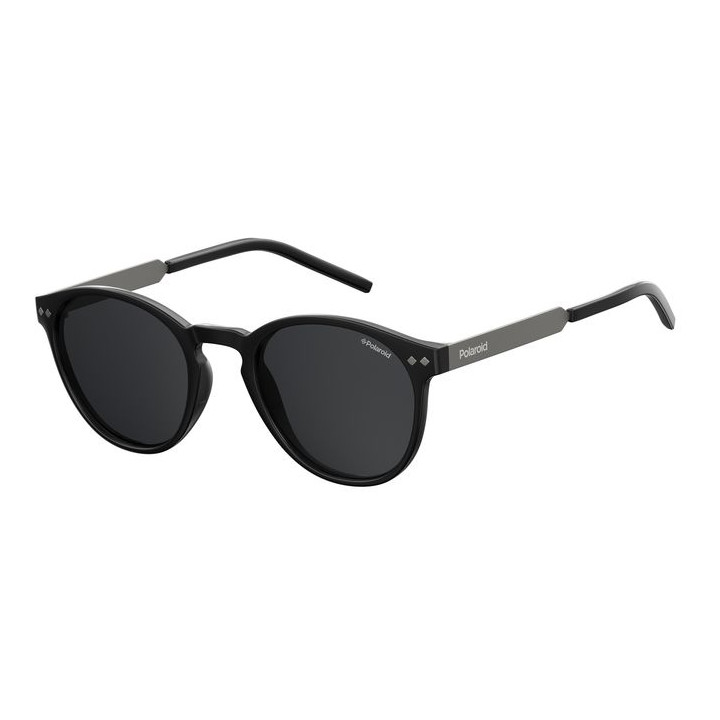 Lunettes de soleil Polaroid PLD 1029/S Matte Black / verres Grey Polarized (003-M9)