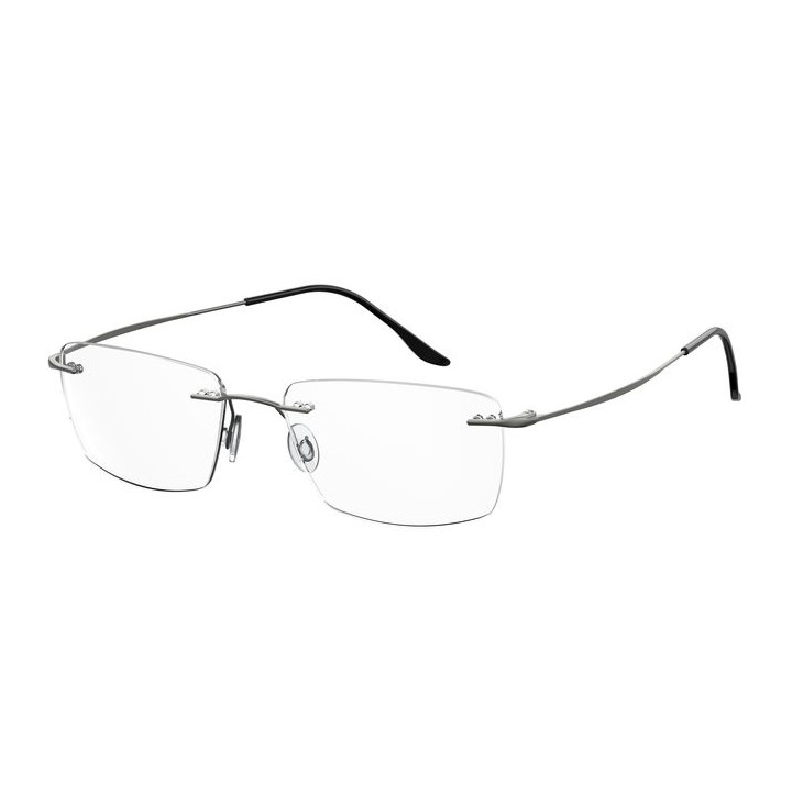 Lunettes de vue Seventh Street 7A 034 Matte Dark Ruthenium (R80)