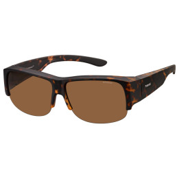 Lunettes de soleil Polaroid Ancillaries PLD 9007/S Havana (V08-HE)